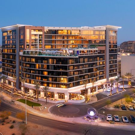 Caesars Republic Scottsdale, A Hilton Hotel Exterior foto
