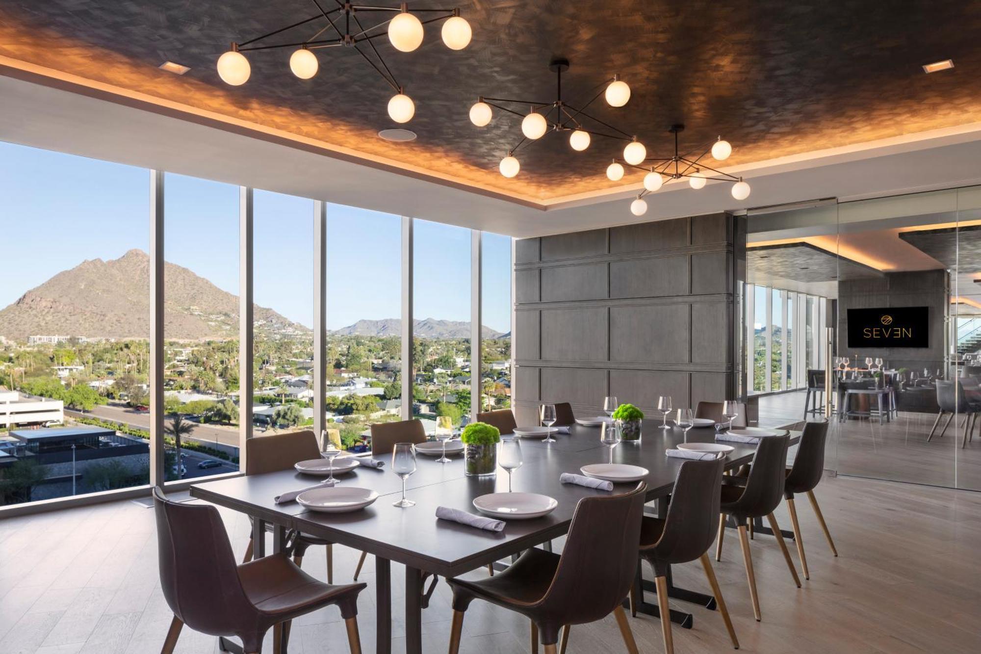 Caesars Republic Scottsdale, A Hilton Hotel Exterior foto