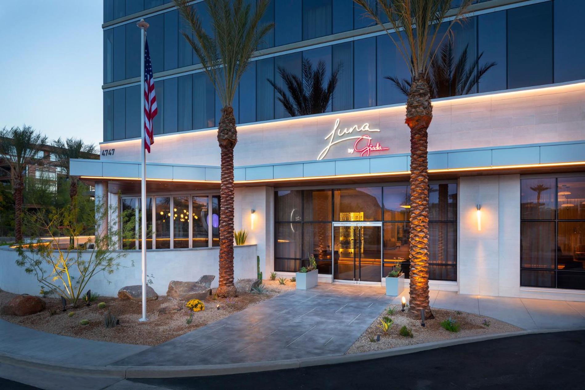 Caesars Republic Scottsdale, A Hilton Hotel Exterior foto